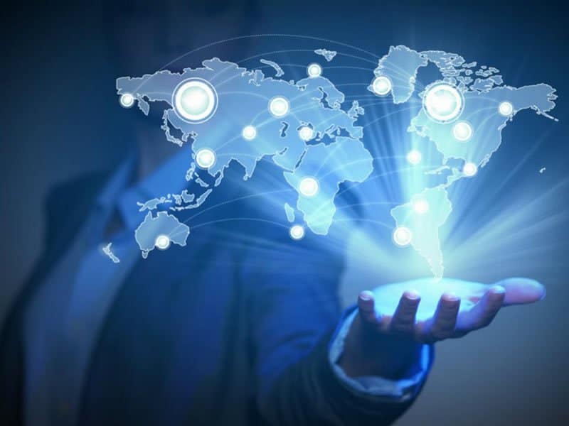 consultoria internacional